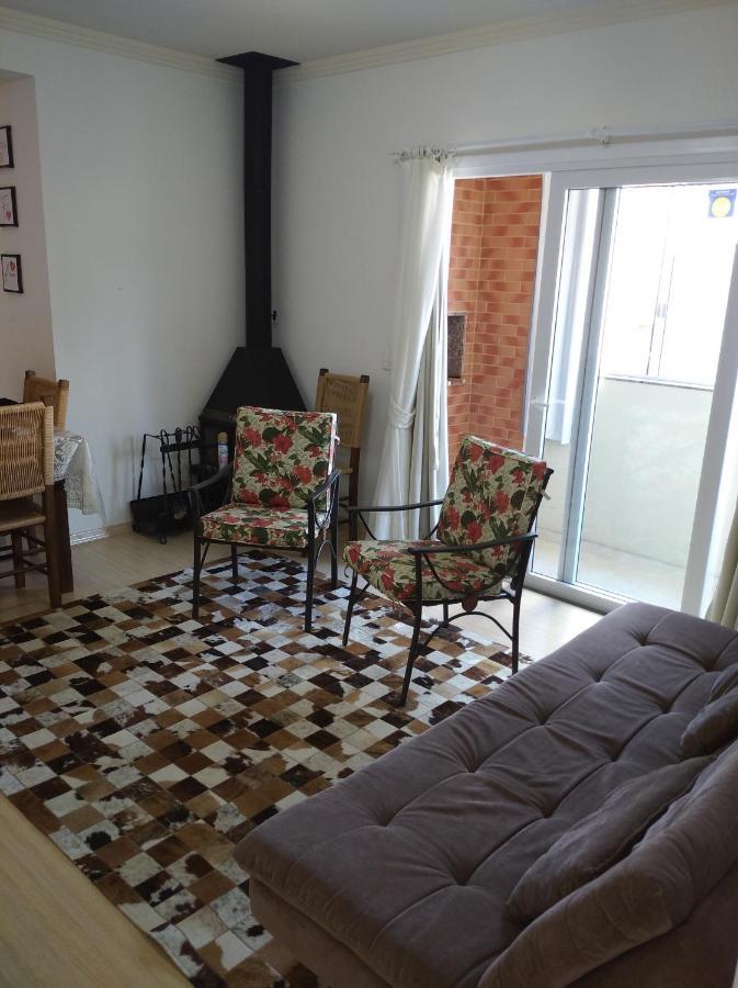 Apartamento Pedras Altas - Centro De Canela Bagian luar foto